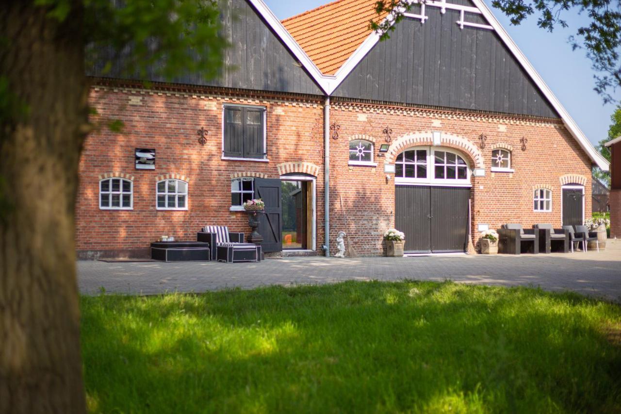 Bed And Breakfast De Boerderij Kamer Nutter Exterior photo